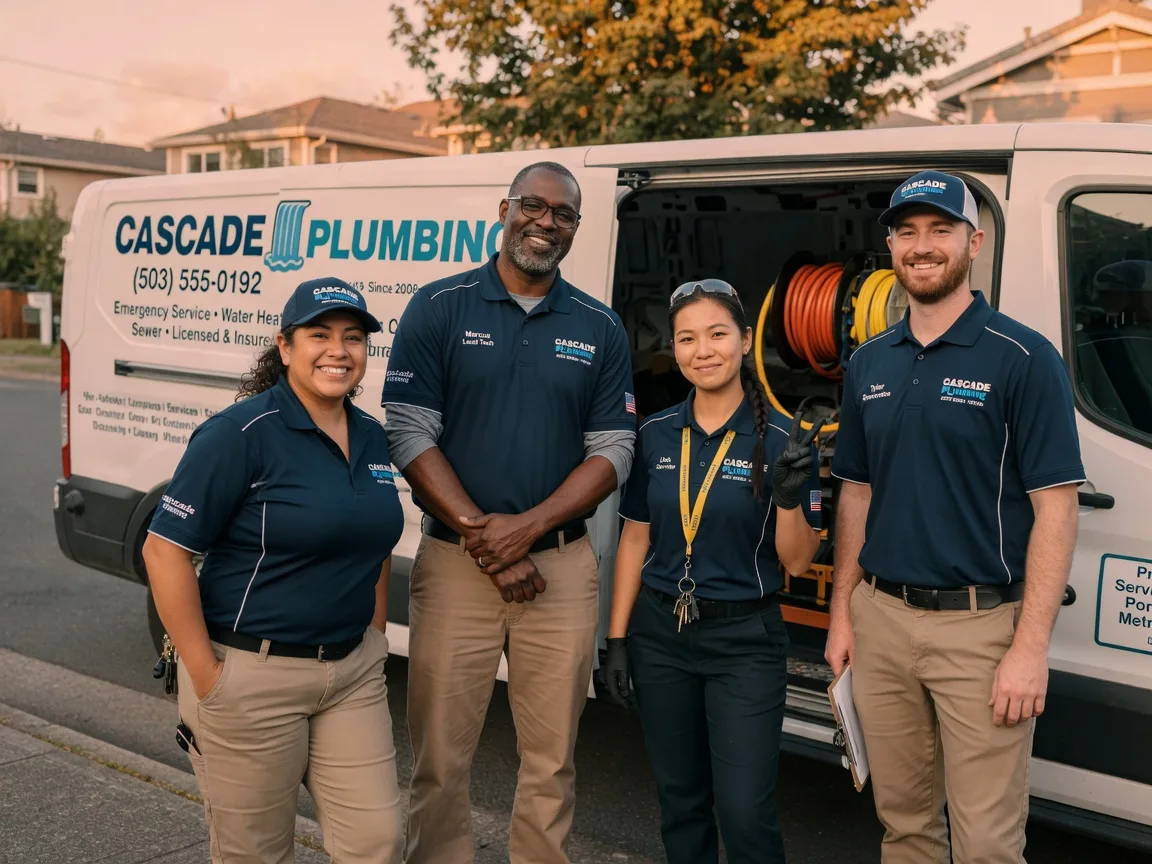 Emergency Plumber company in Vallecito, CA