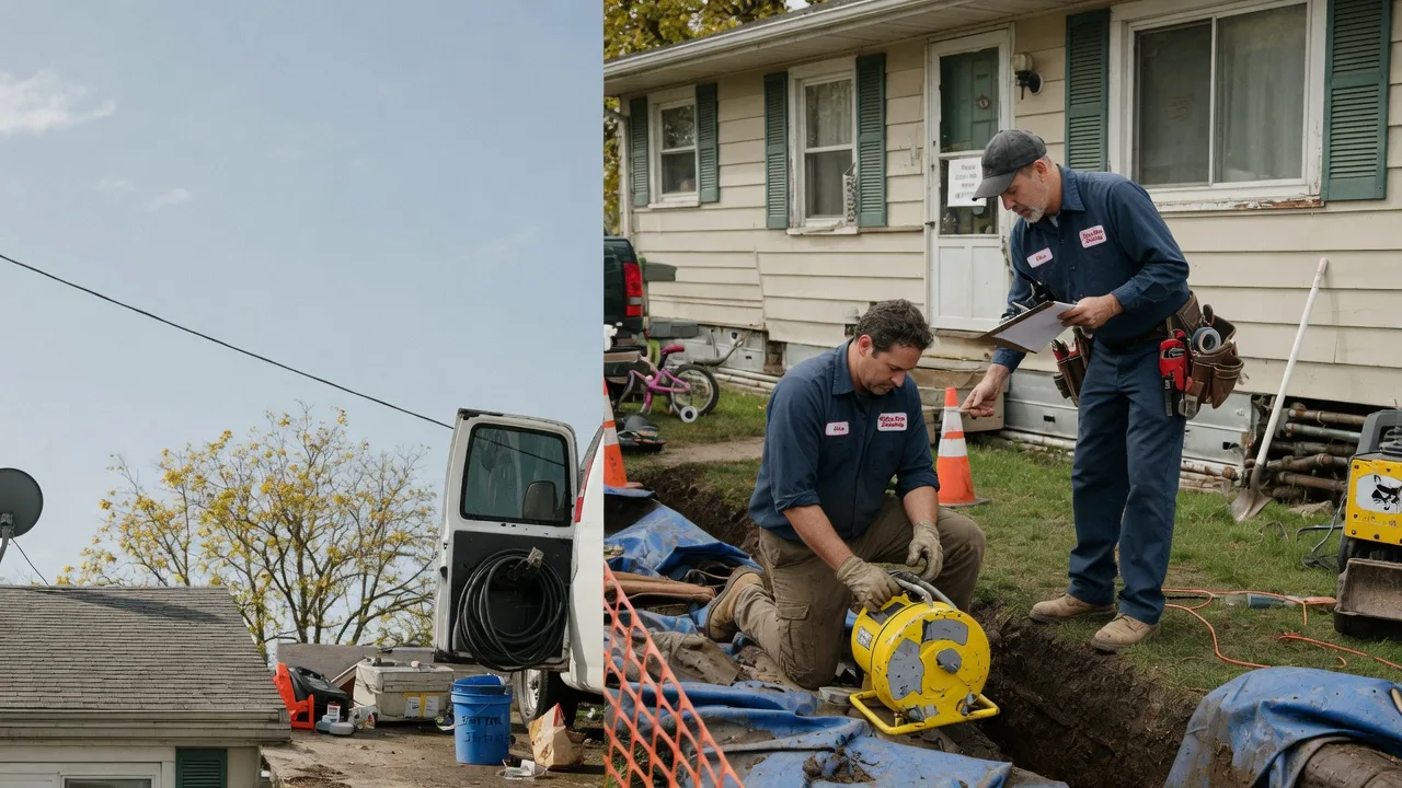 Emergency Plumber in Vallecito, CA near me